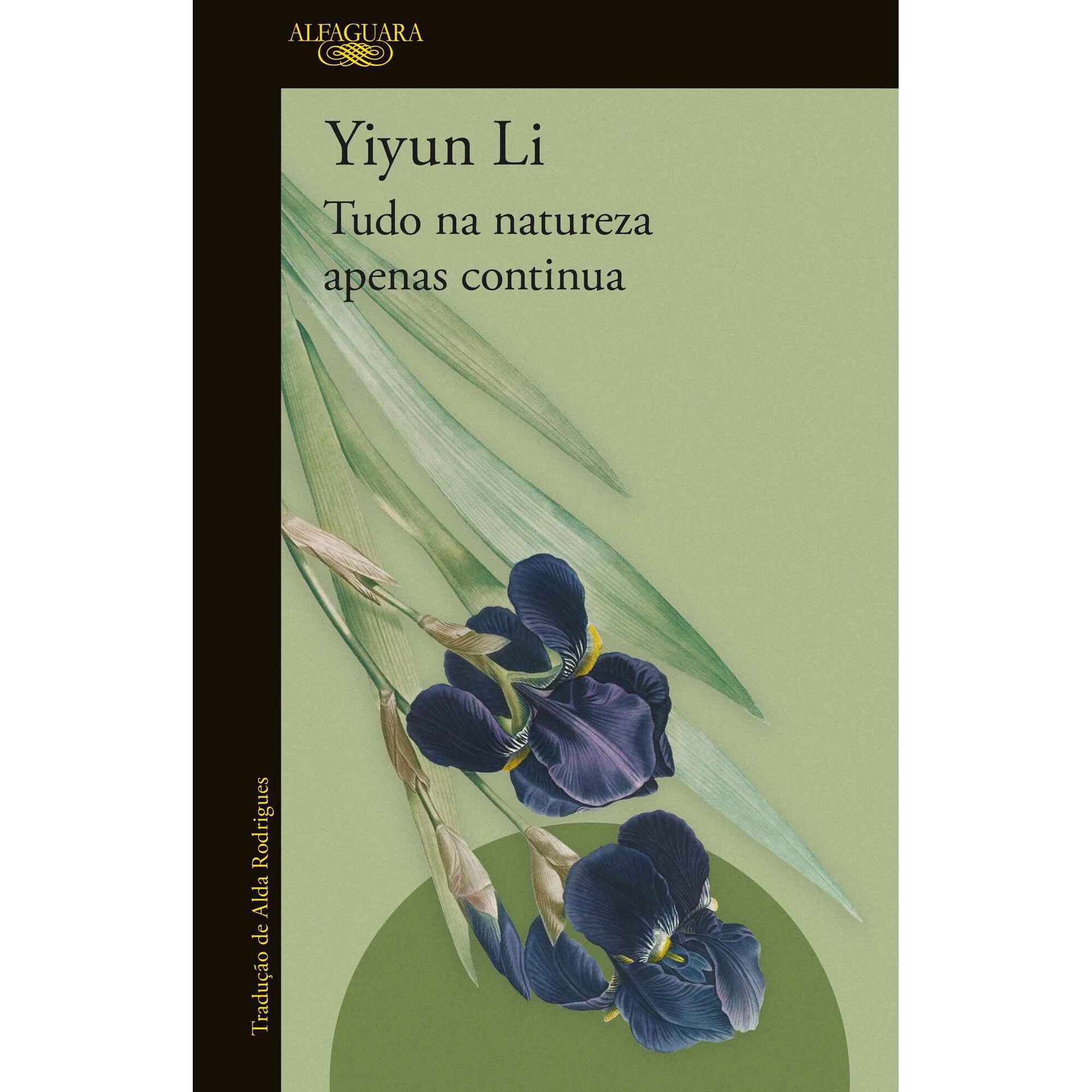 Tudo na Natureza Apenas Continua de Yiyun Li