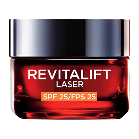 Creme de Rosto Dia Revitalift Laser FPS 25 40+ L'Or&eacute;al Paris
