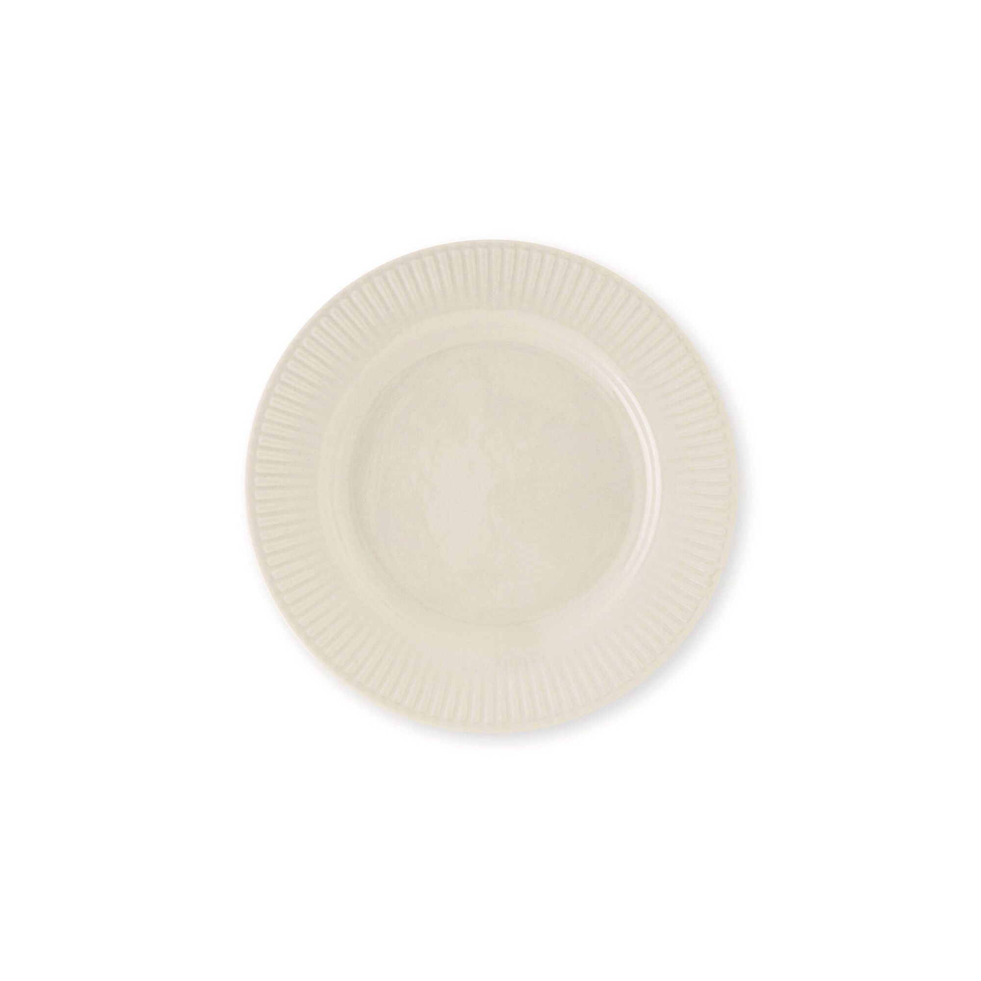 Conjunto 4 Pratos Sobremesa 19,5cm Branco Vidago