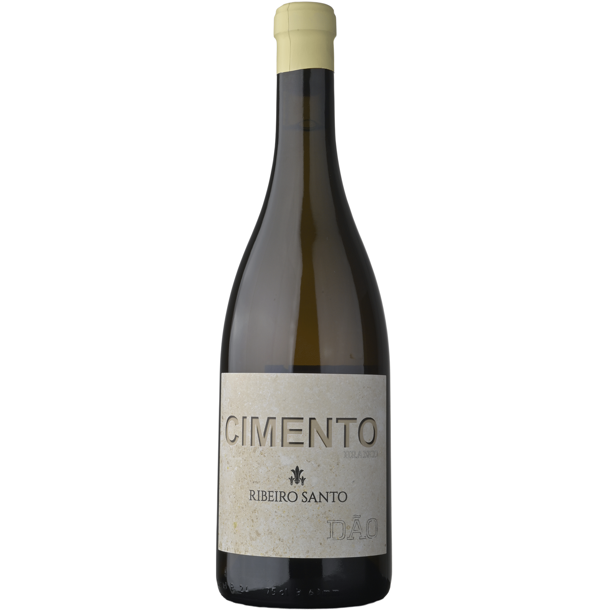 Ribeiro Santo Cimento D&atilde;o Vinho Branco