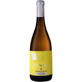 Pinha Ribeiro Santo Encruzado D&atilde;o Vinho Branco
