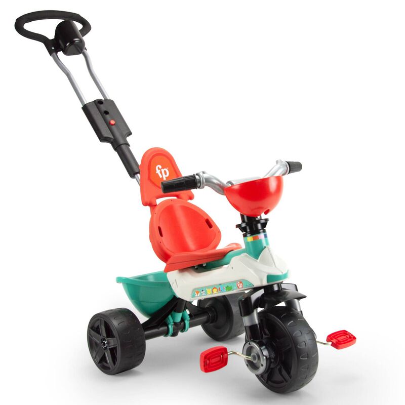 Injusa - Triciclo Evolutivo Fisher-Price