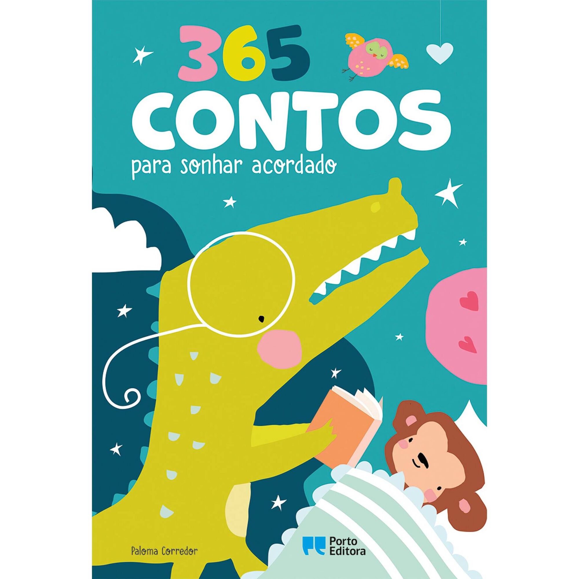 365 Contos para Sonhar Acordado de Paloma Corredor