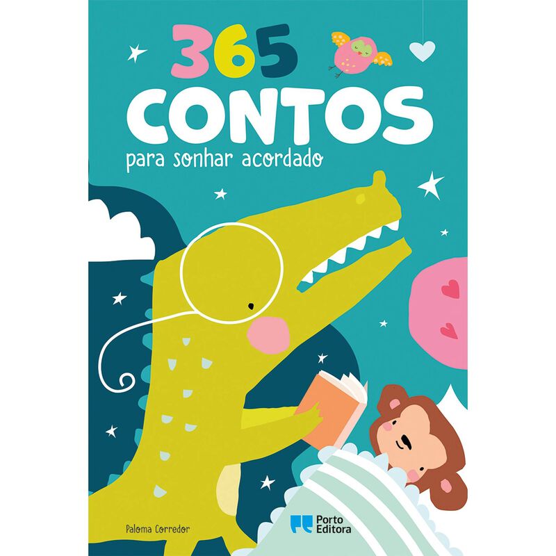 365 Contos para Sonhar Acordado de Paloma Corredor