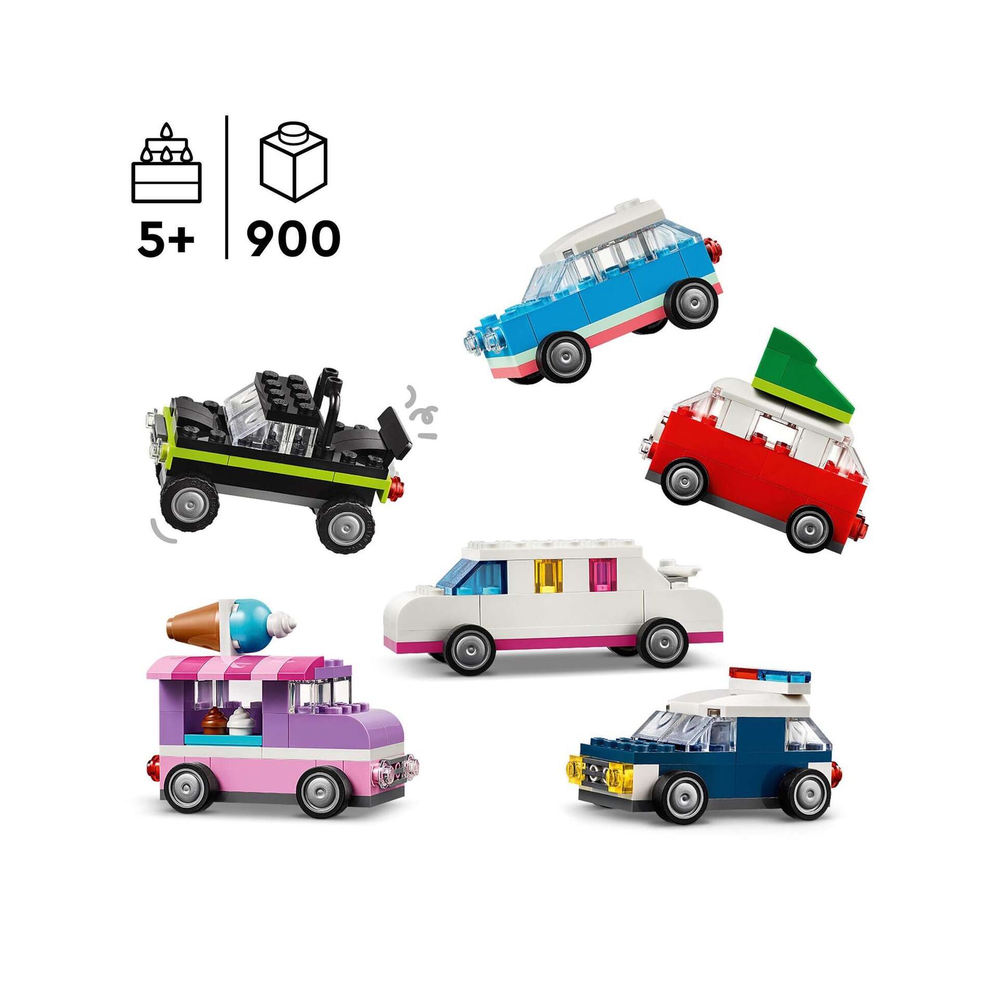 Veículos Criativos - 11036