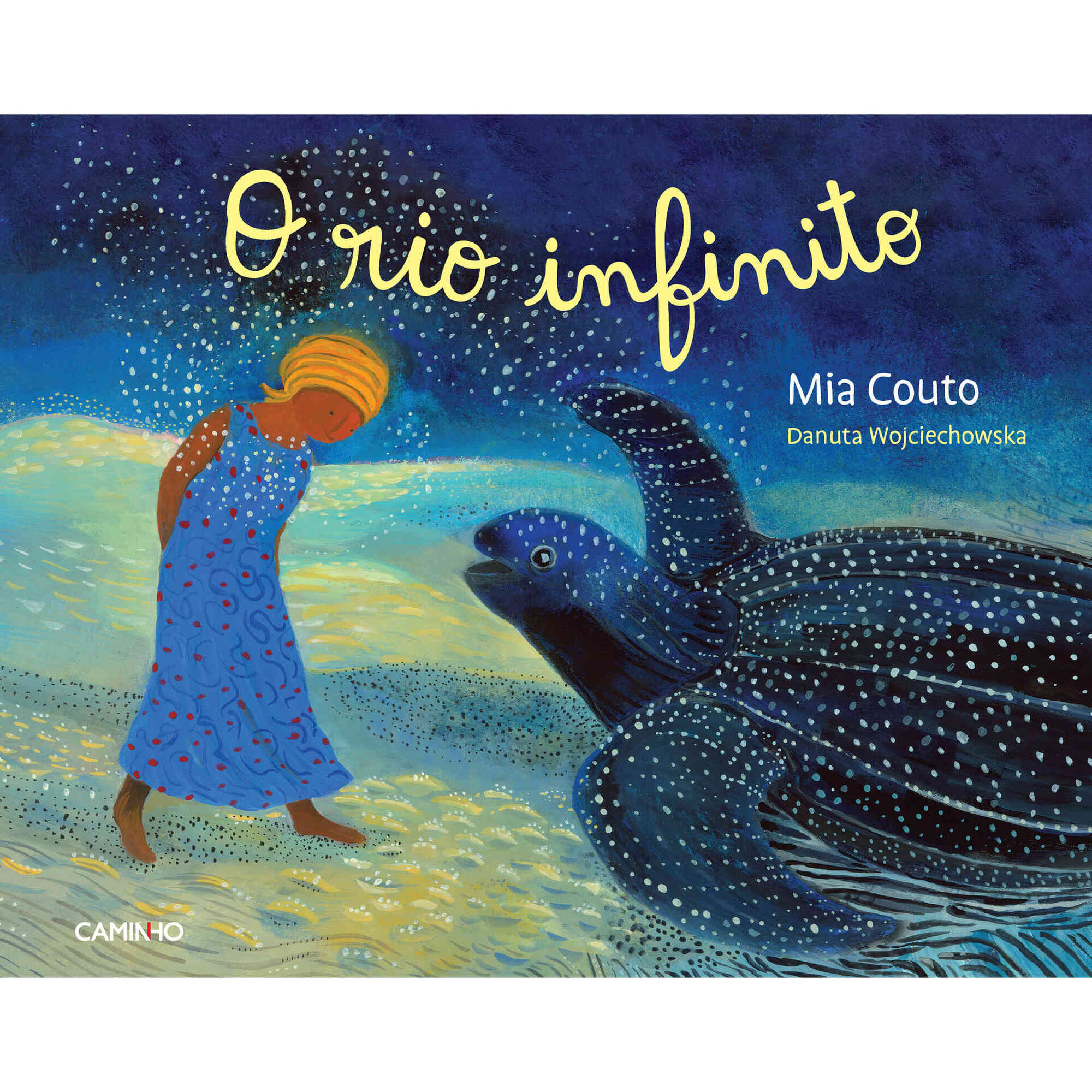 O Rio Infinito O Rio Infinito
