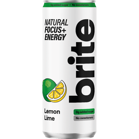 Bebida Energ&eacute;tica em Lata Lima Lim&atilde;o Brite