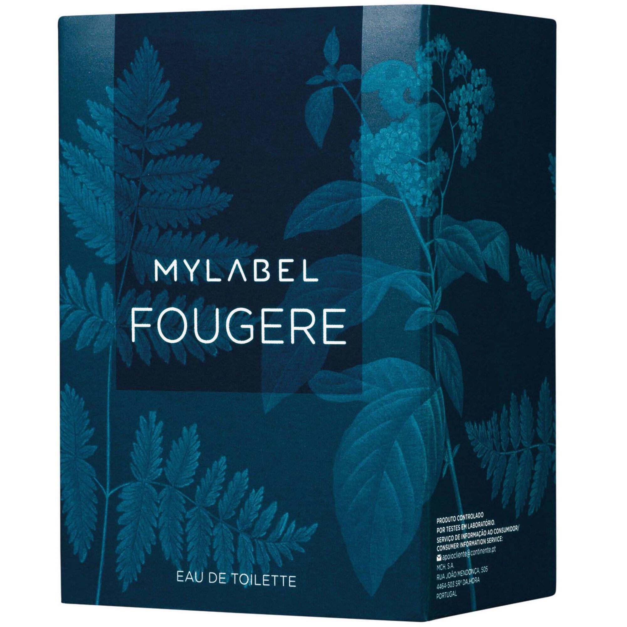 Eau de Toilette Fougere