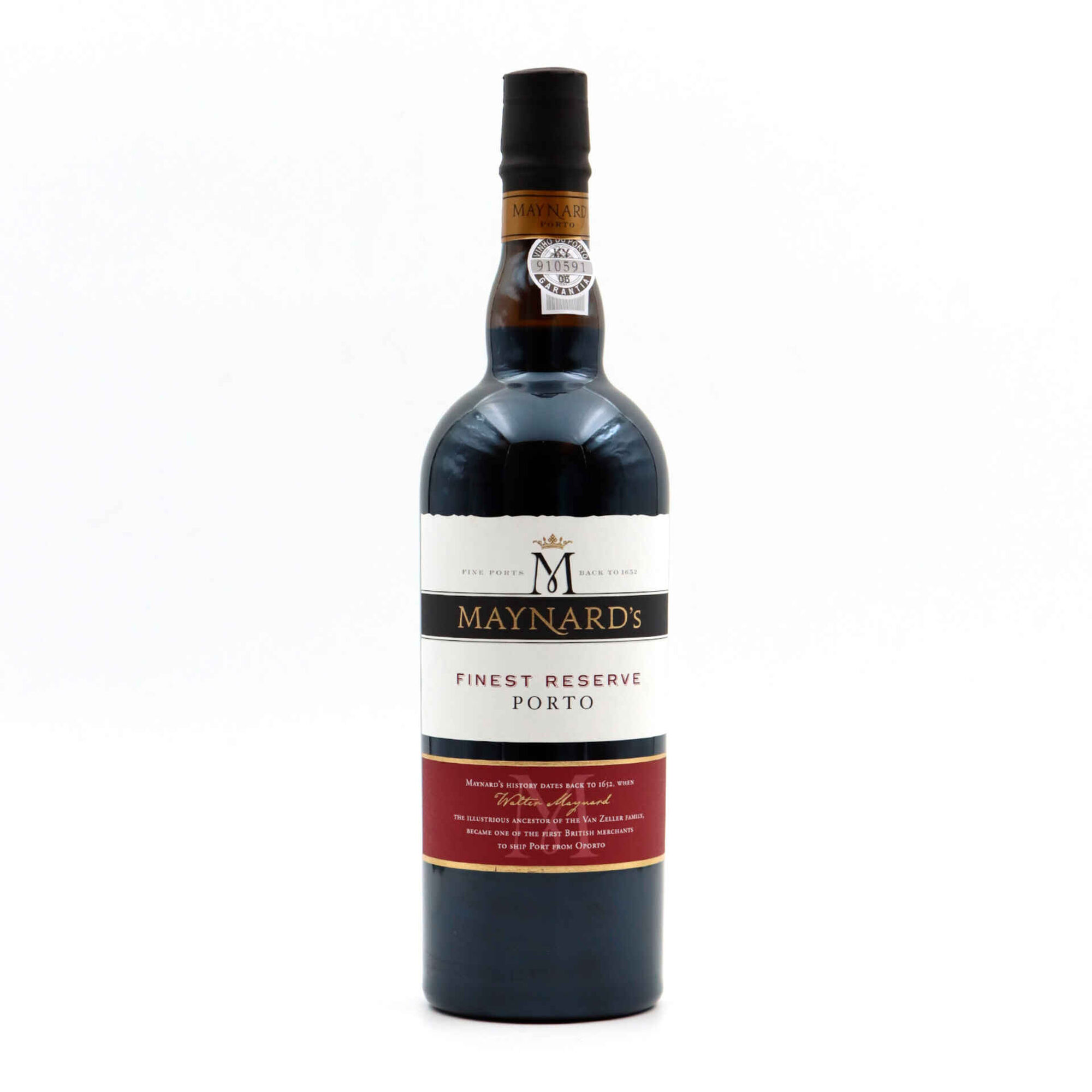 Maynard's Vinho do Porto Reserva Ruby