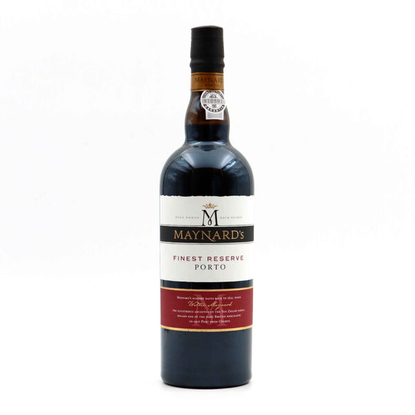 Maynards Vinho do Porto Reserva Ruby
