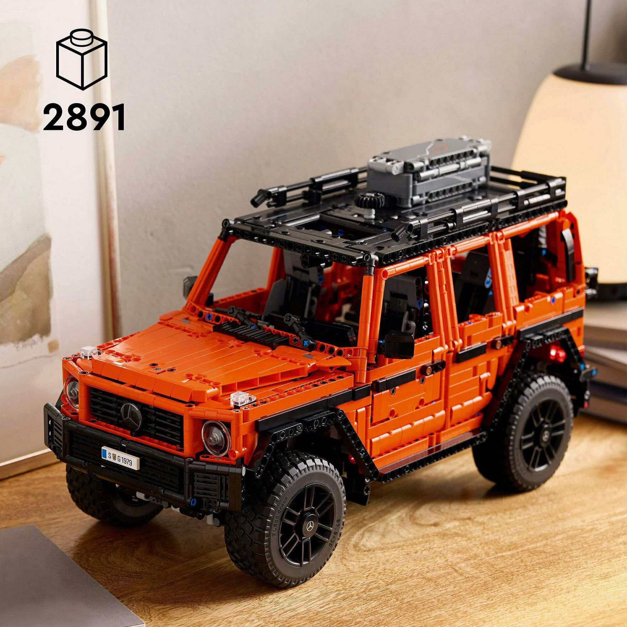 Mercedes-Benz G 500 Professional Line - 42177