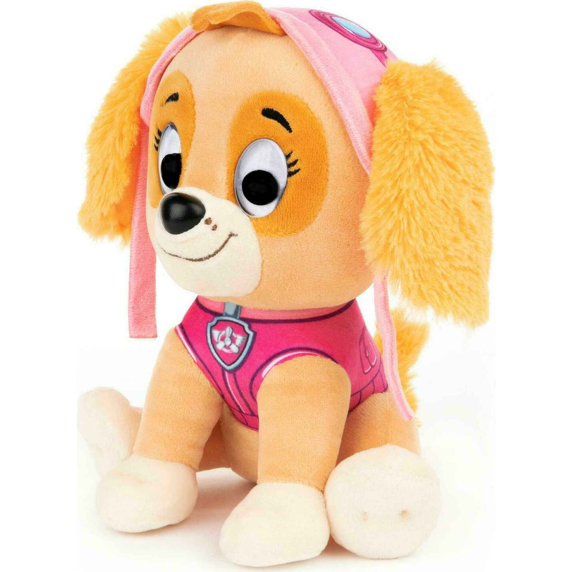 Patrulha Pata - Peluche Skye 23cm