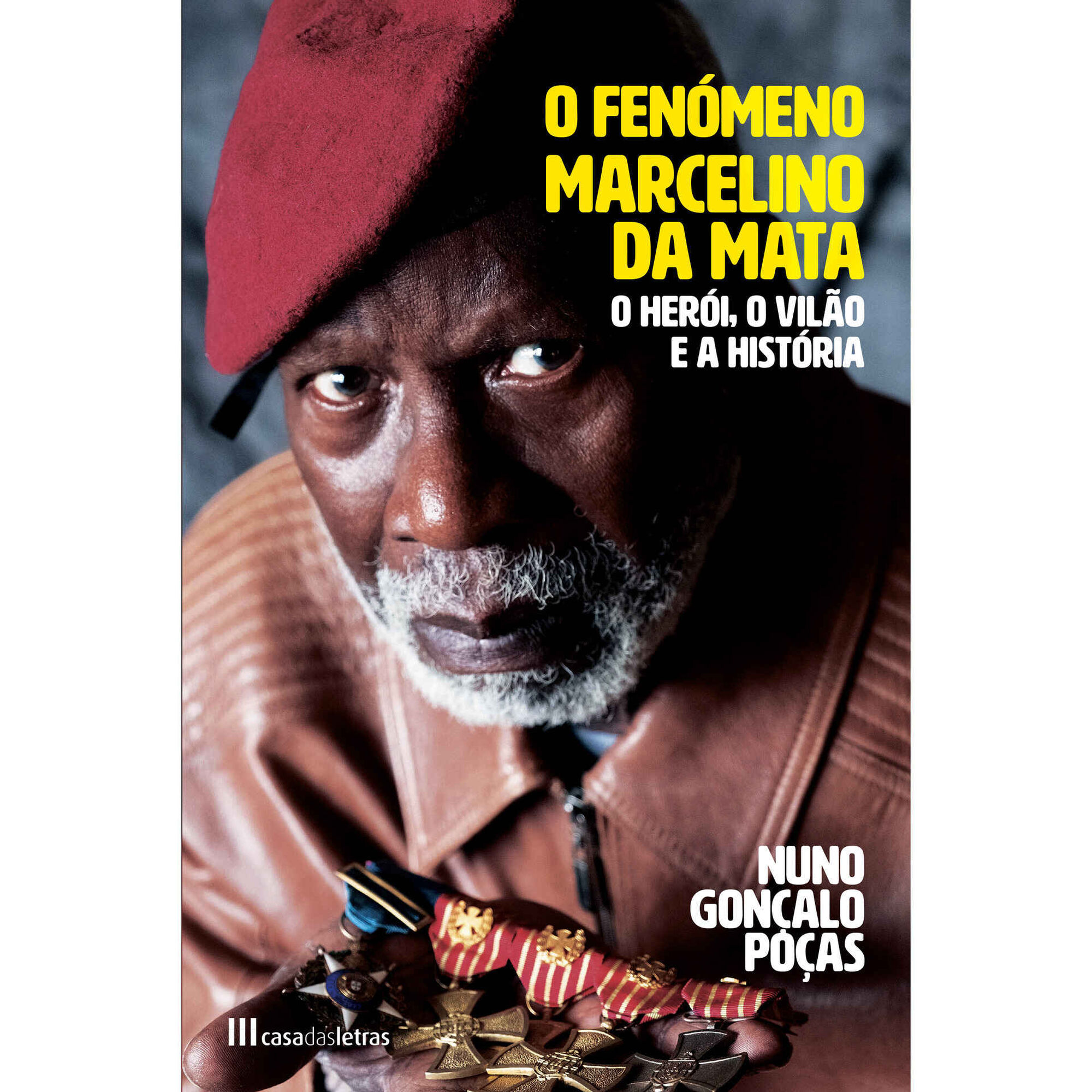 O Fenómeno Marcelino da Mata