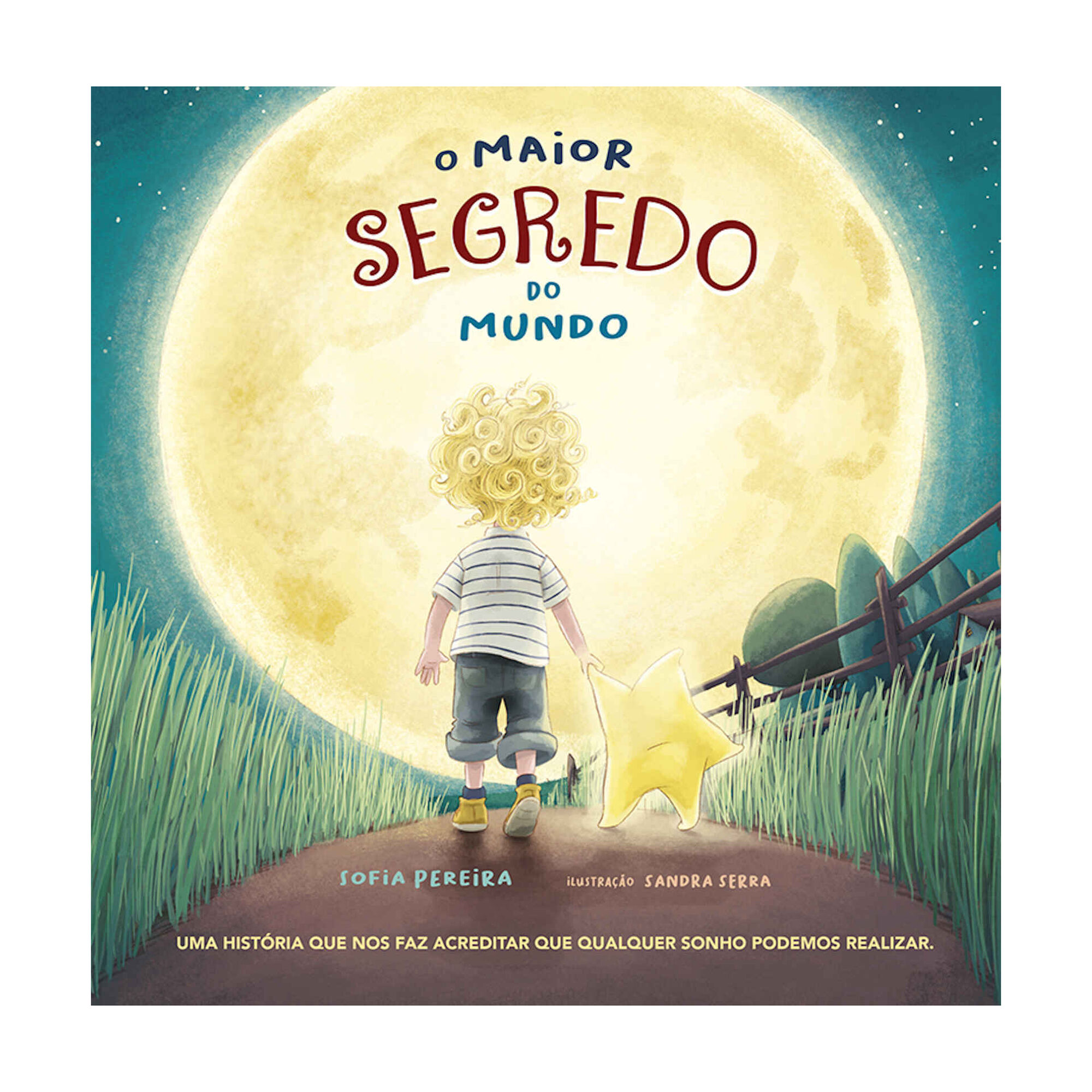 O Maior Segredo do Mundo de Sofia Pereira