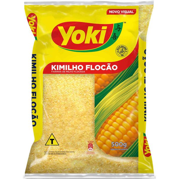 Kimilho Flocão Yoki