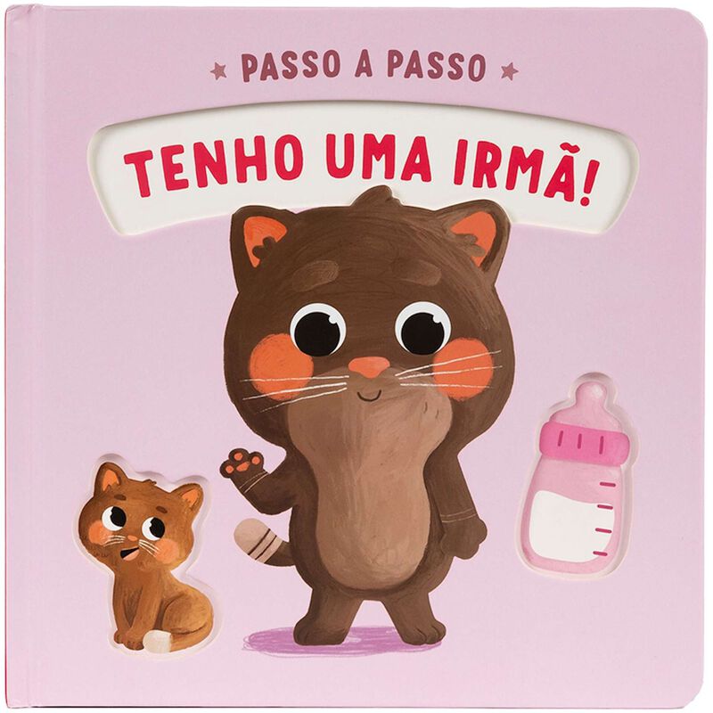 Tenho uma Irmã!