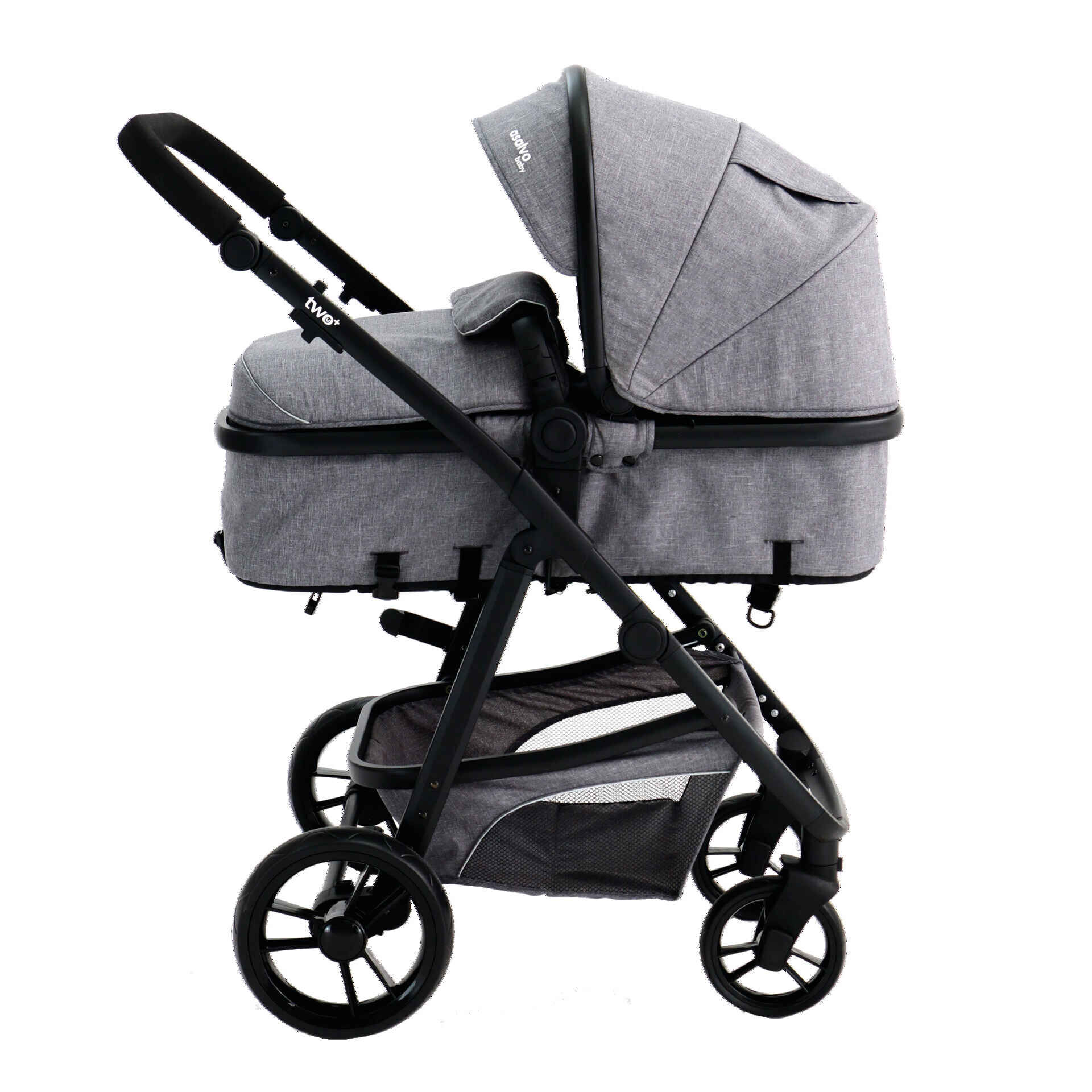 Carrinhos de bebe trio continente clearance