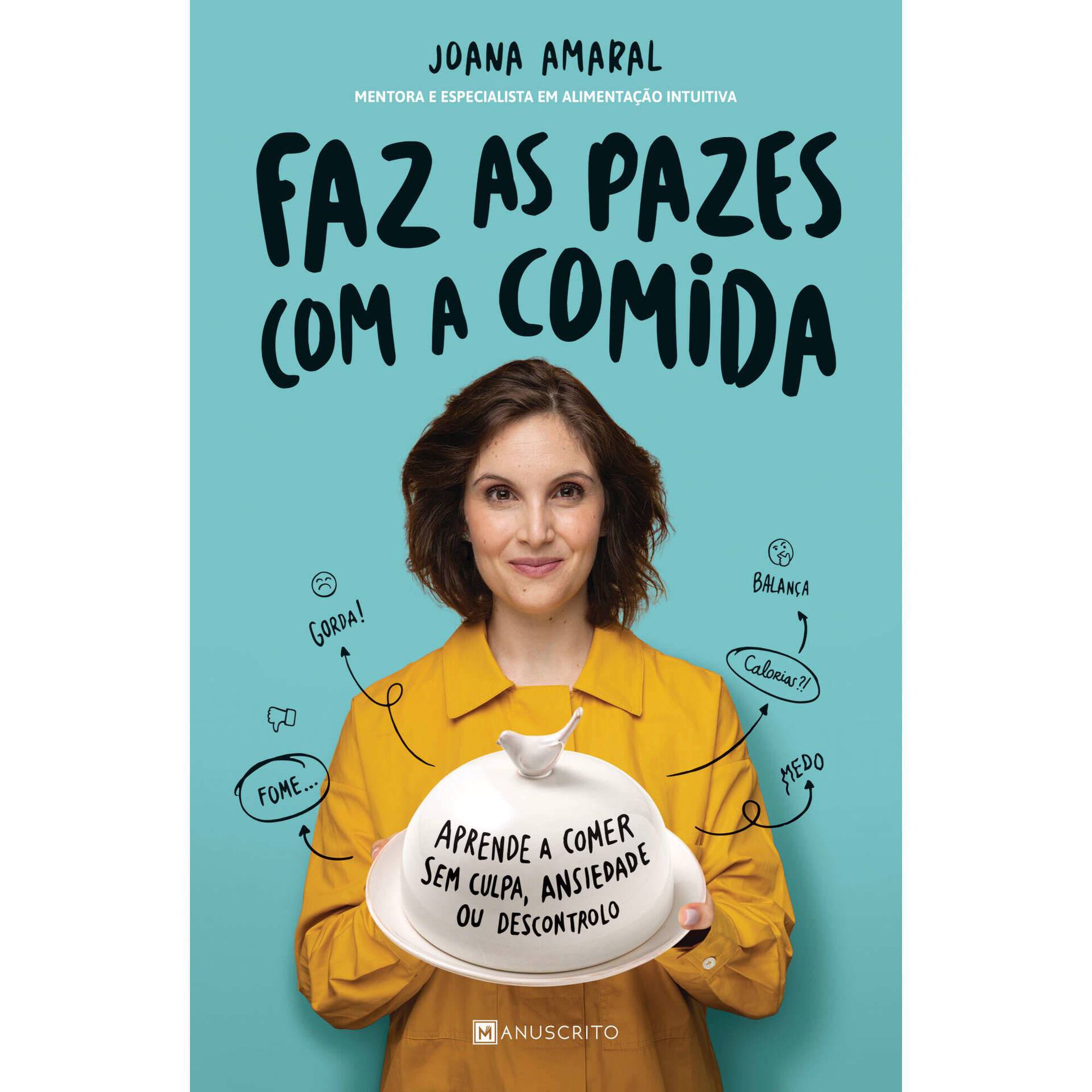 Faz as Pazes Com a Comida