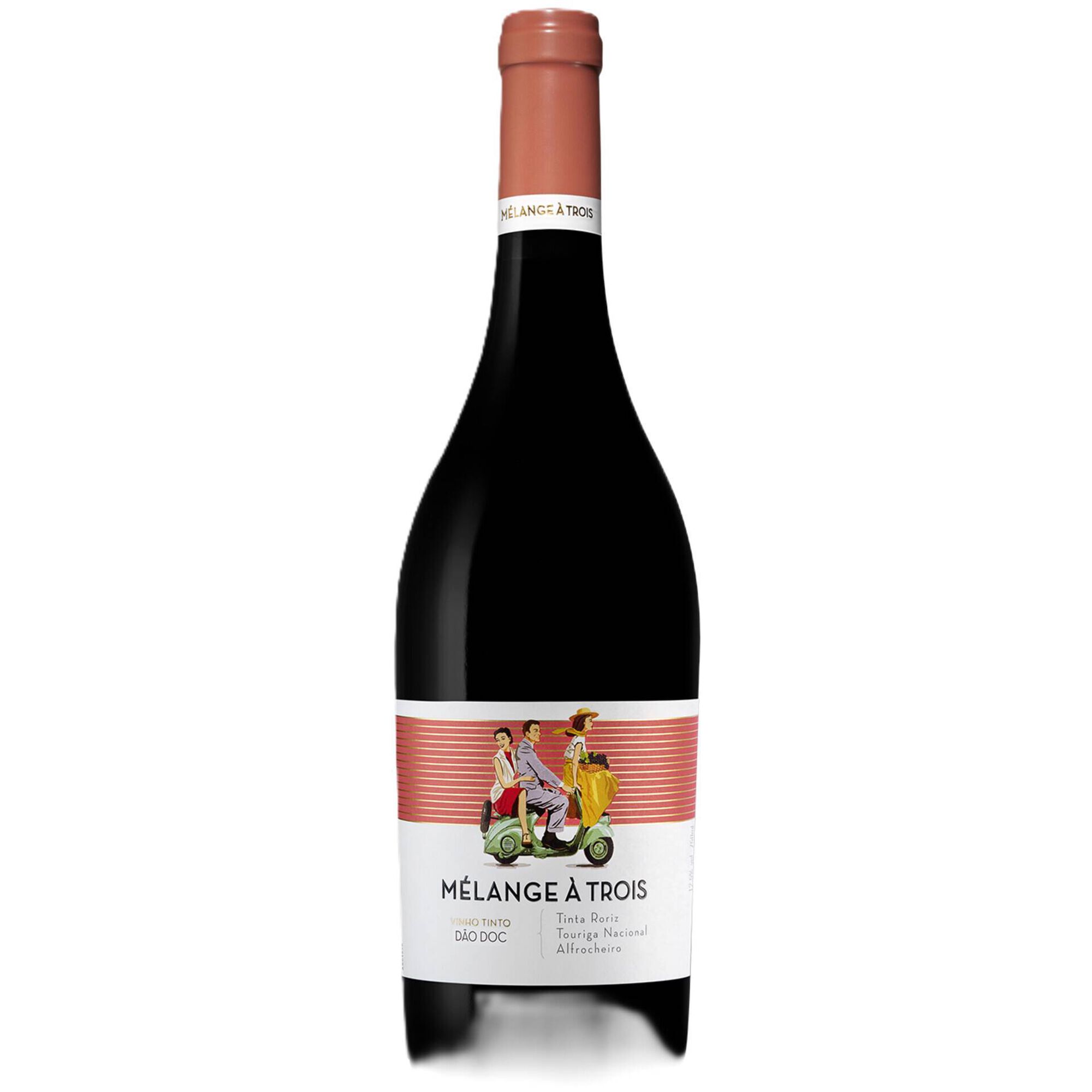 Mélange à Trois Dão Vinho Tinto Mélange à Trois Dão Vinho Tinto