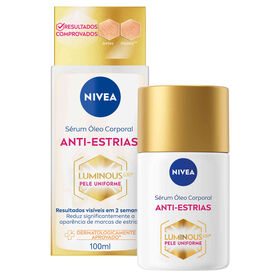 Sérum Óleo Corpo Luminous 630 Anti Estrias Sérum Óleo Corpo Luminous 630 Anti Estrias