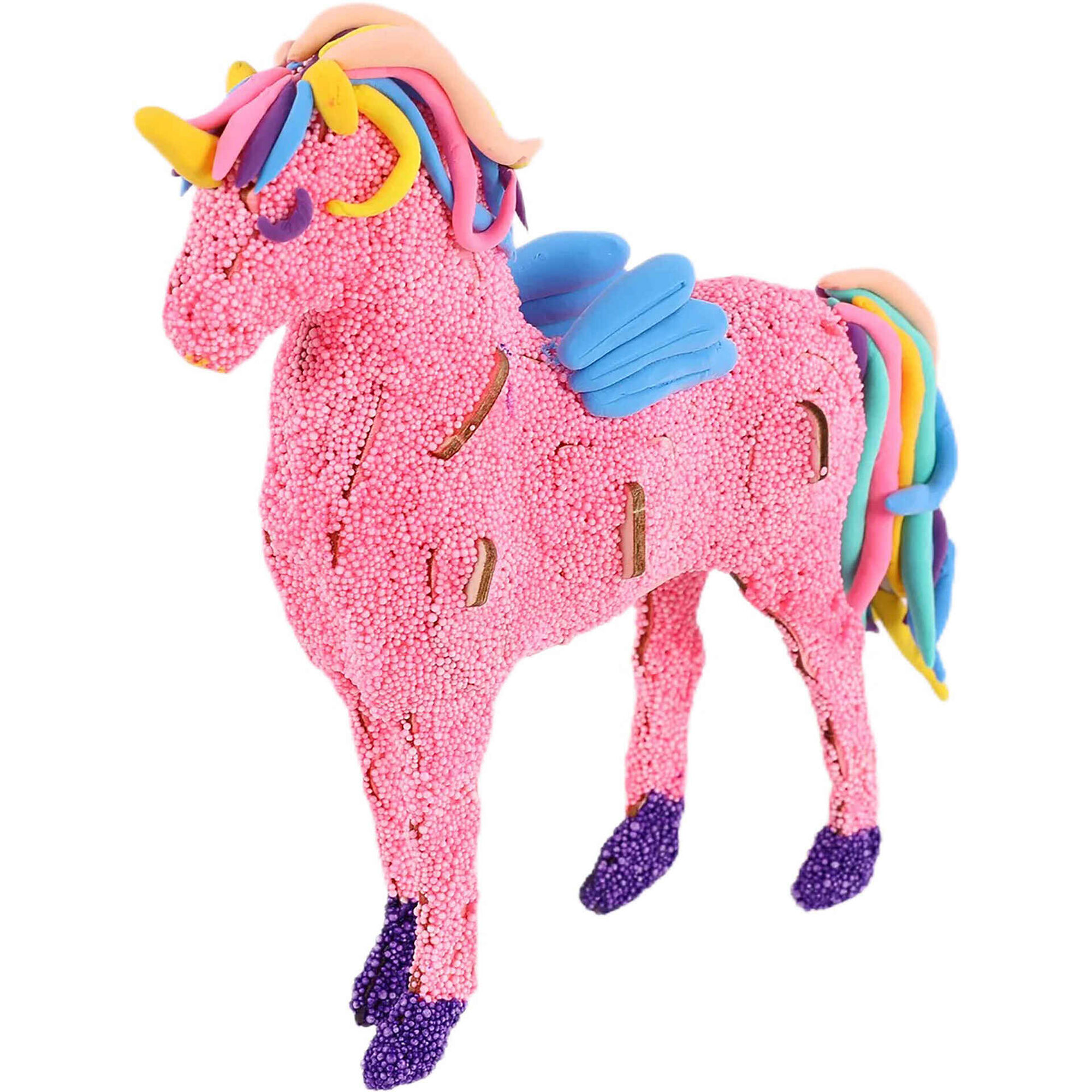 Kit Plasticina M&aacute;gica (v&aacute;rios modelos) Pintura