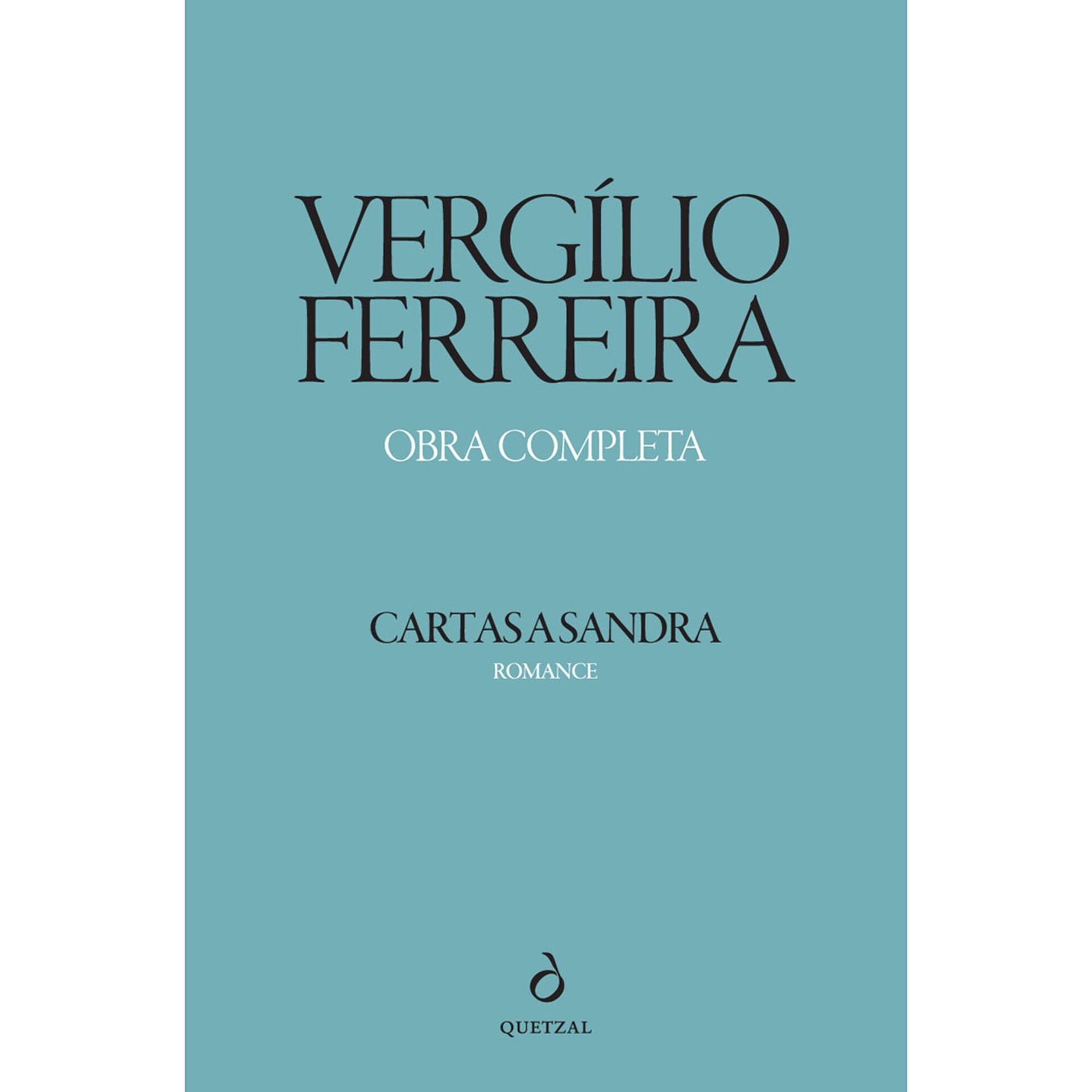 Cartas a Sandra de Verg&iacute;lio Ferreira