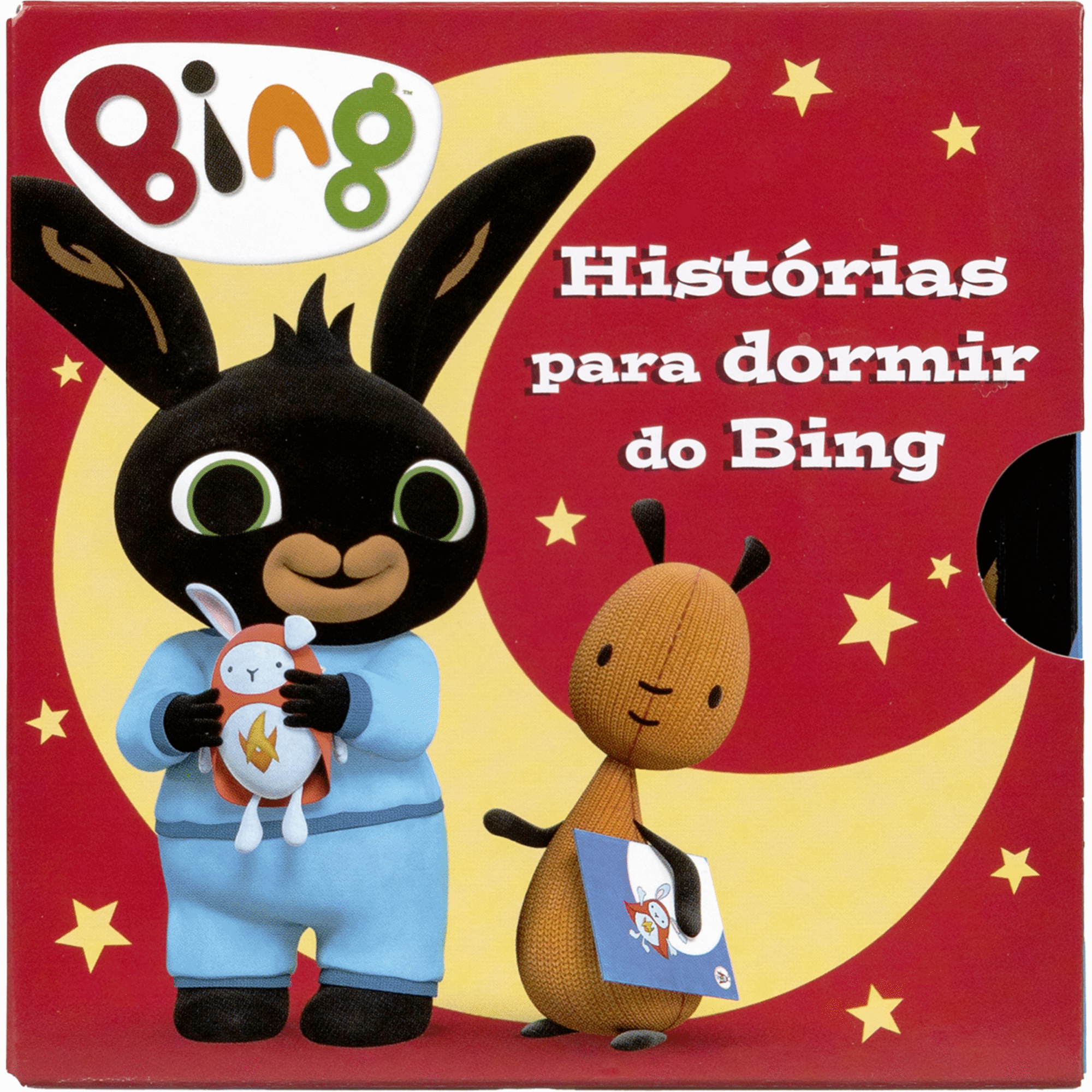 Hist&oacute;rias para Dormir do Bing