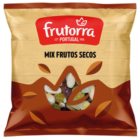 Cocktail de Frutos Secos Frutorra