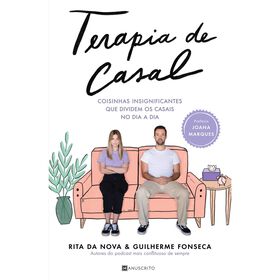 Terapia de Casal de Rita da Nova e Guilherme Fonseca