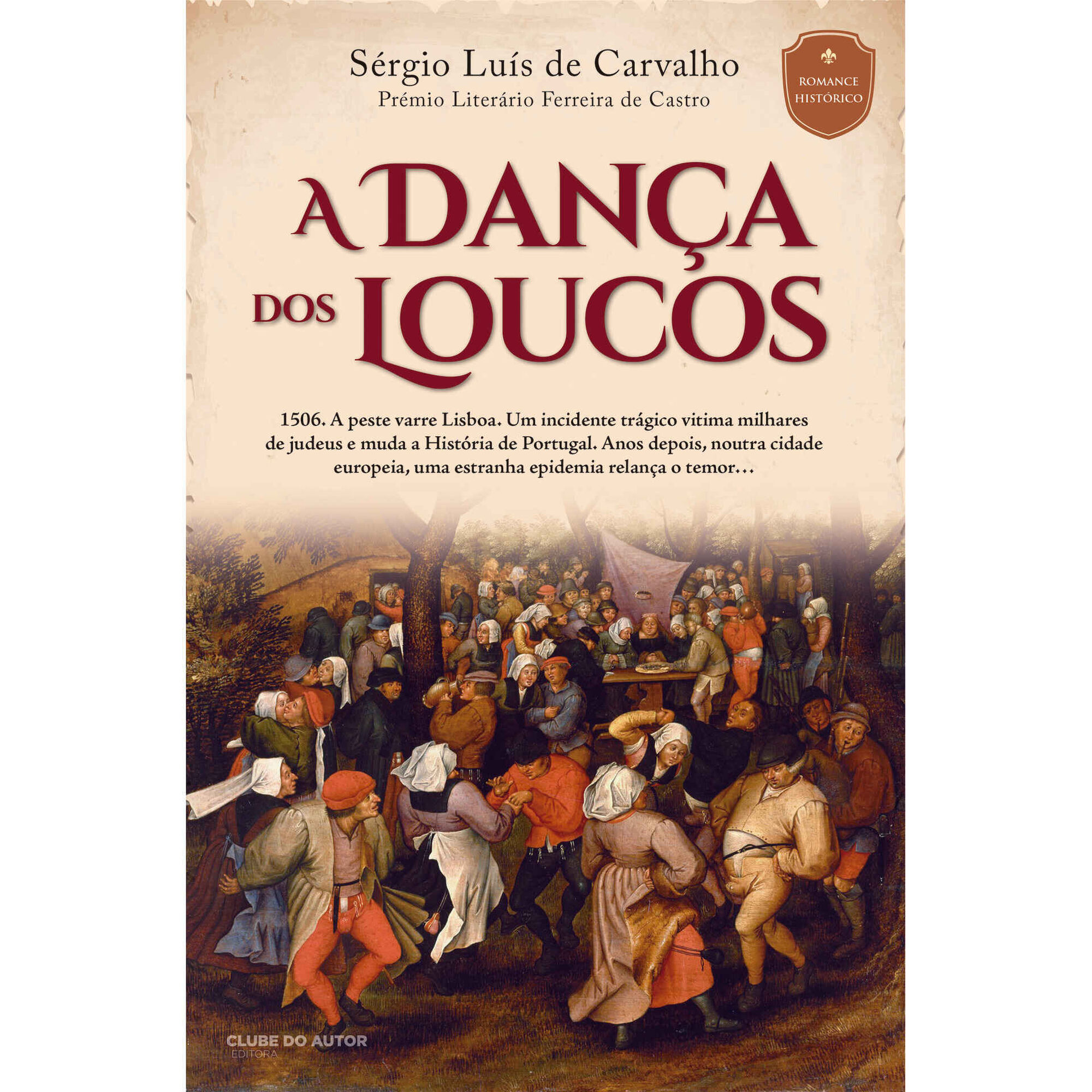 A Dança dos Loucos A Dança dos Loucos