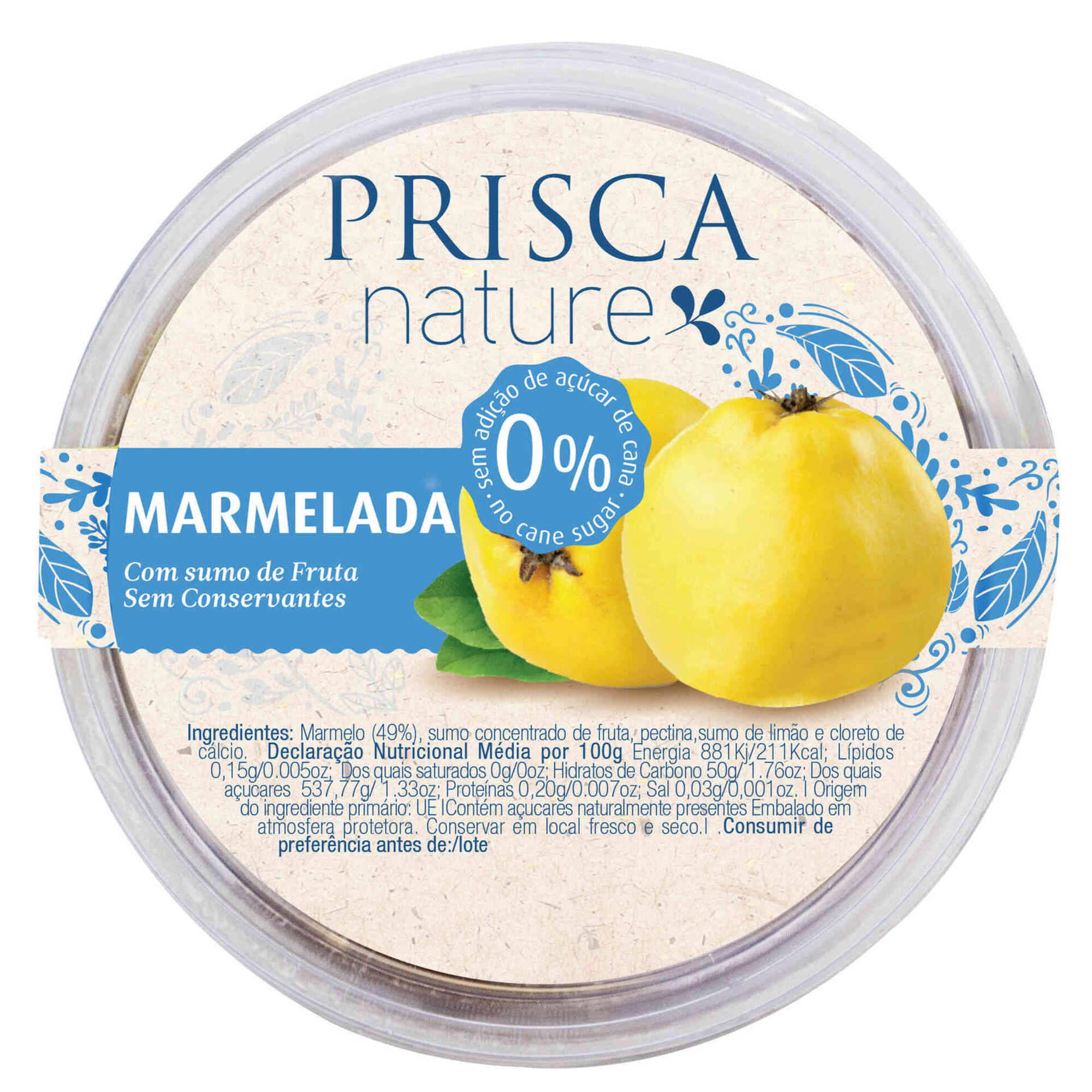 Marmelada Nature