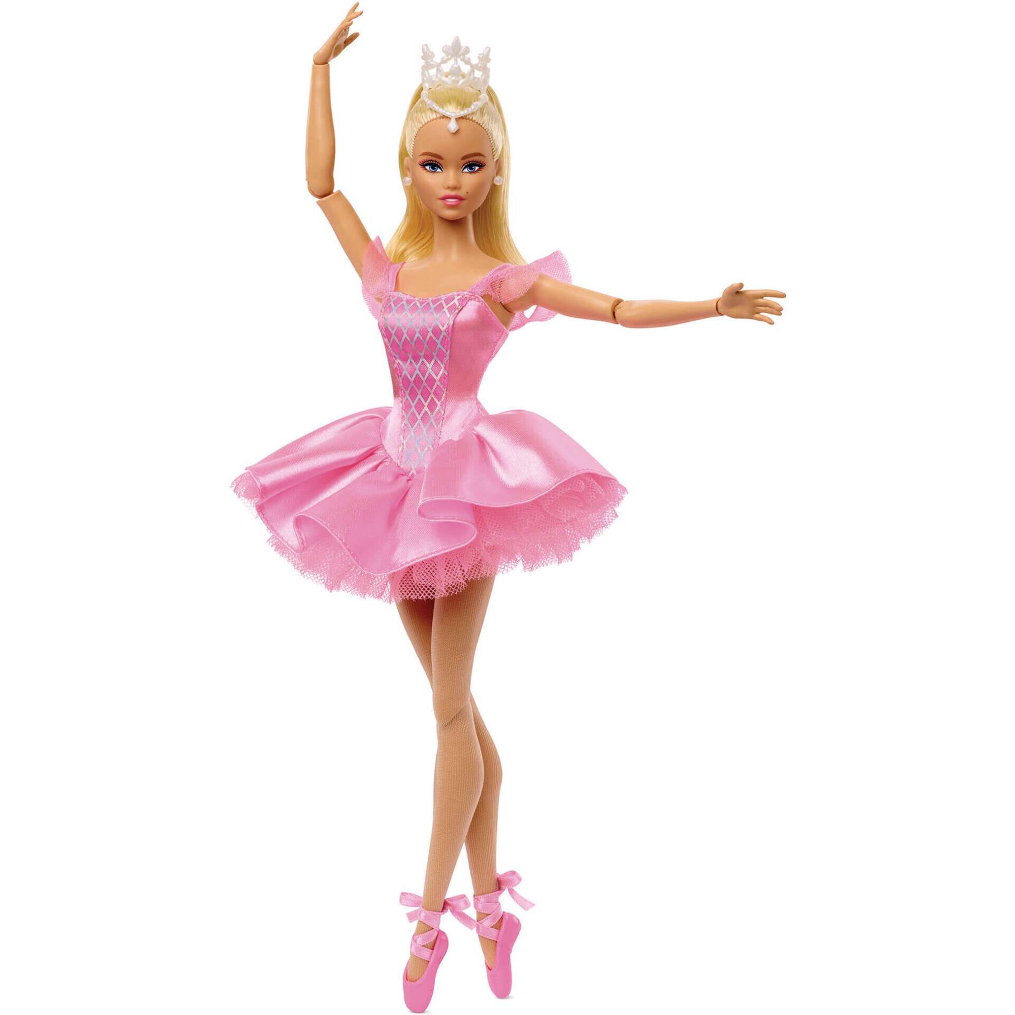 Barbie - Boneca Signature Ballet Wishes