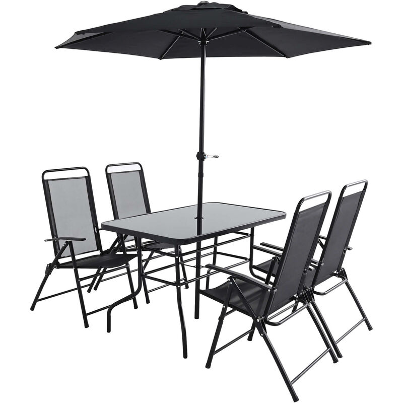 Conjunto Jardim 4 Lugares Albufeira II Kasa