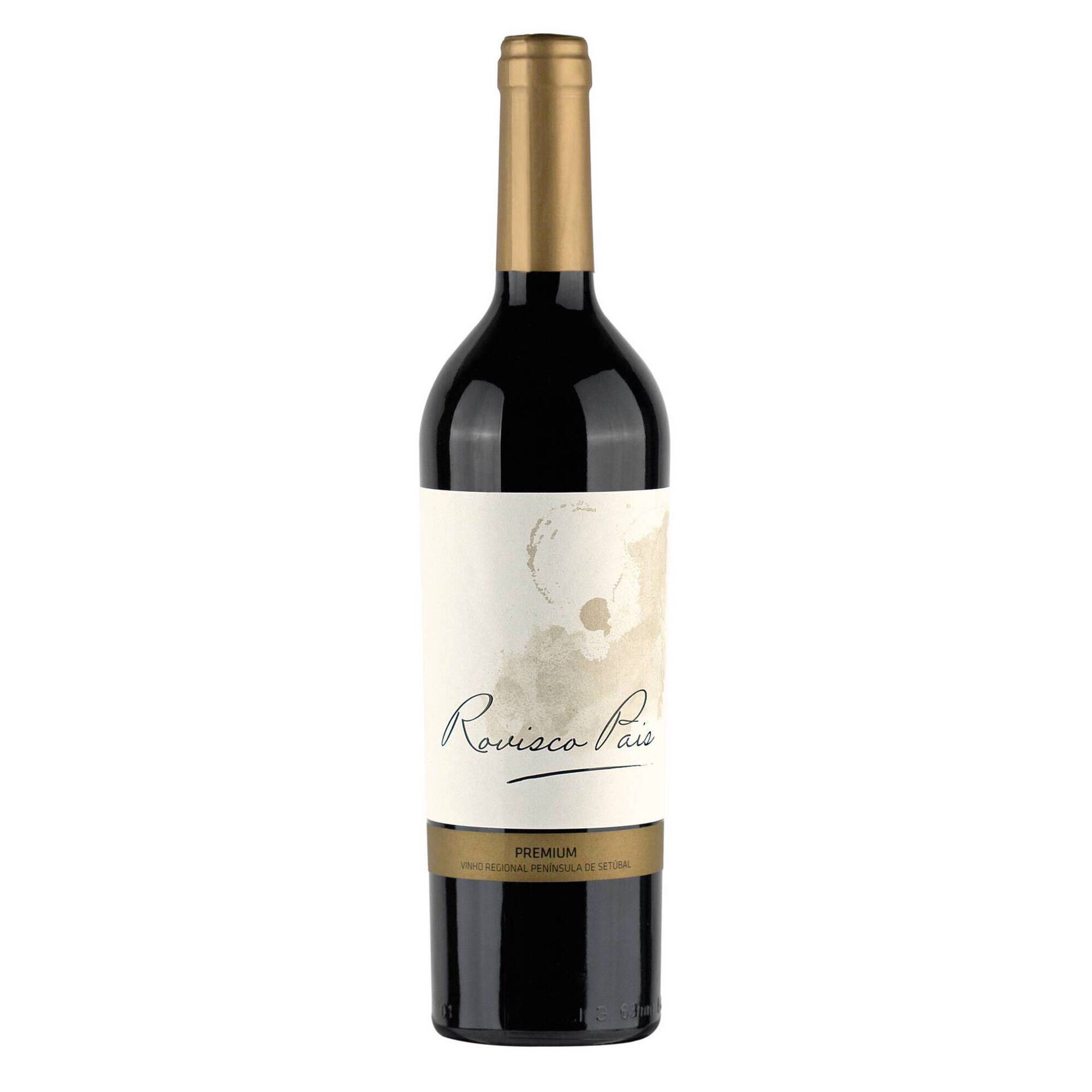 Rovisco Pais Premium Regional Península de Setúbal Vinho Tinto