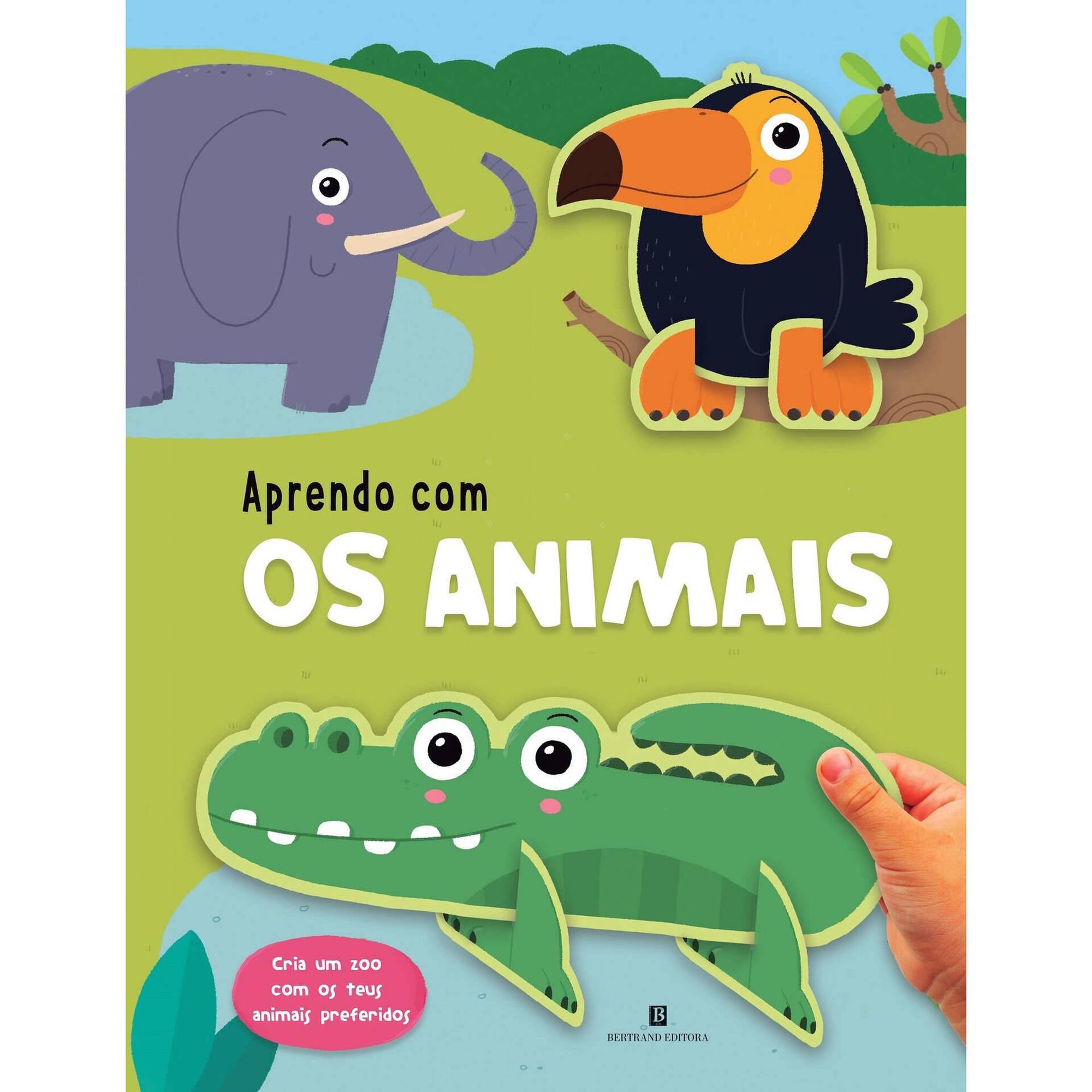 Aprendo com os Animais Aprendo com os Animais