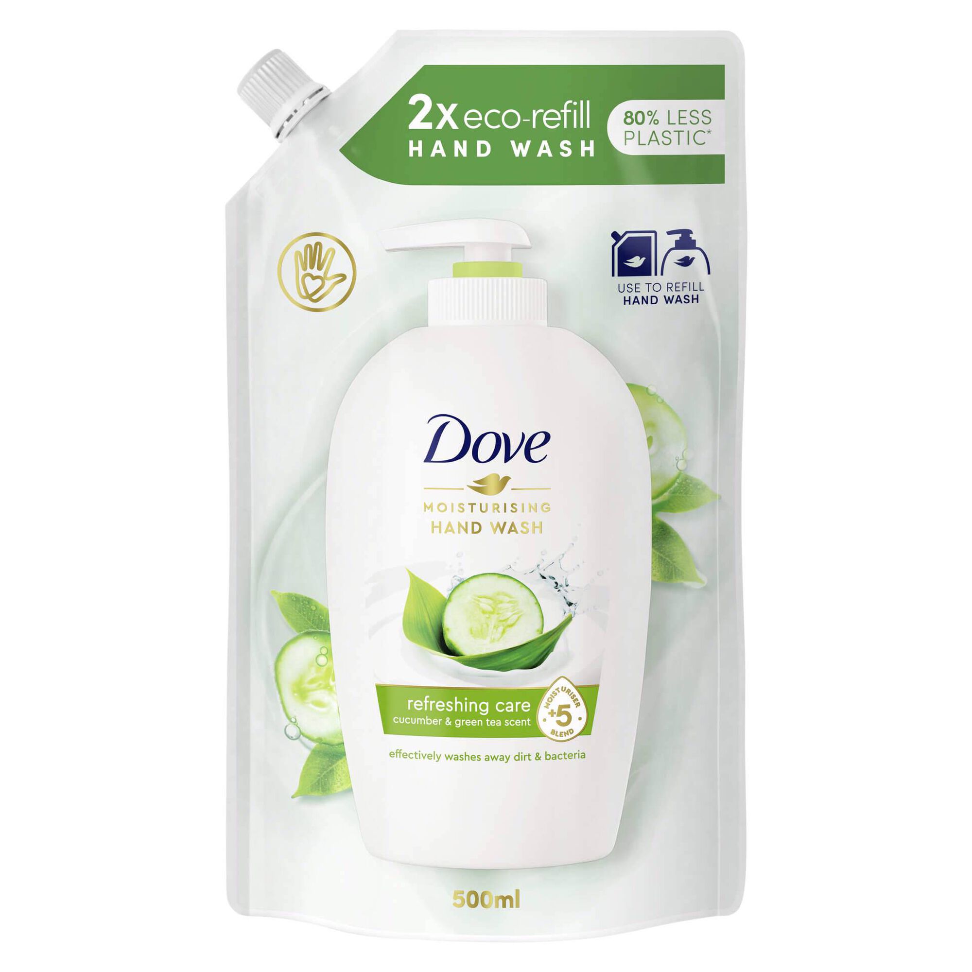 Sabonete Líquido Eco Recarga Fresh Touch