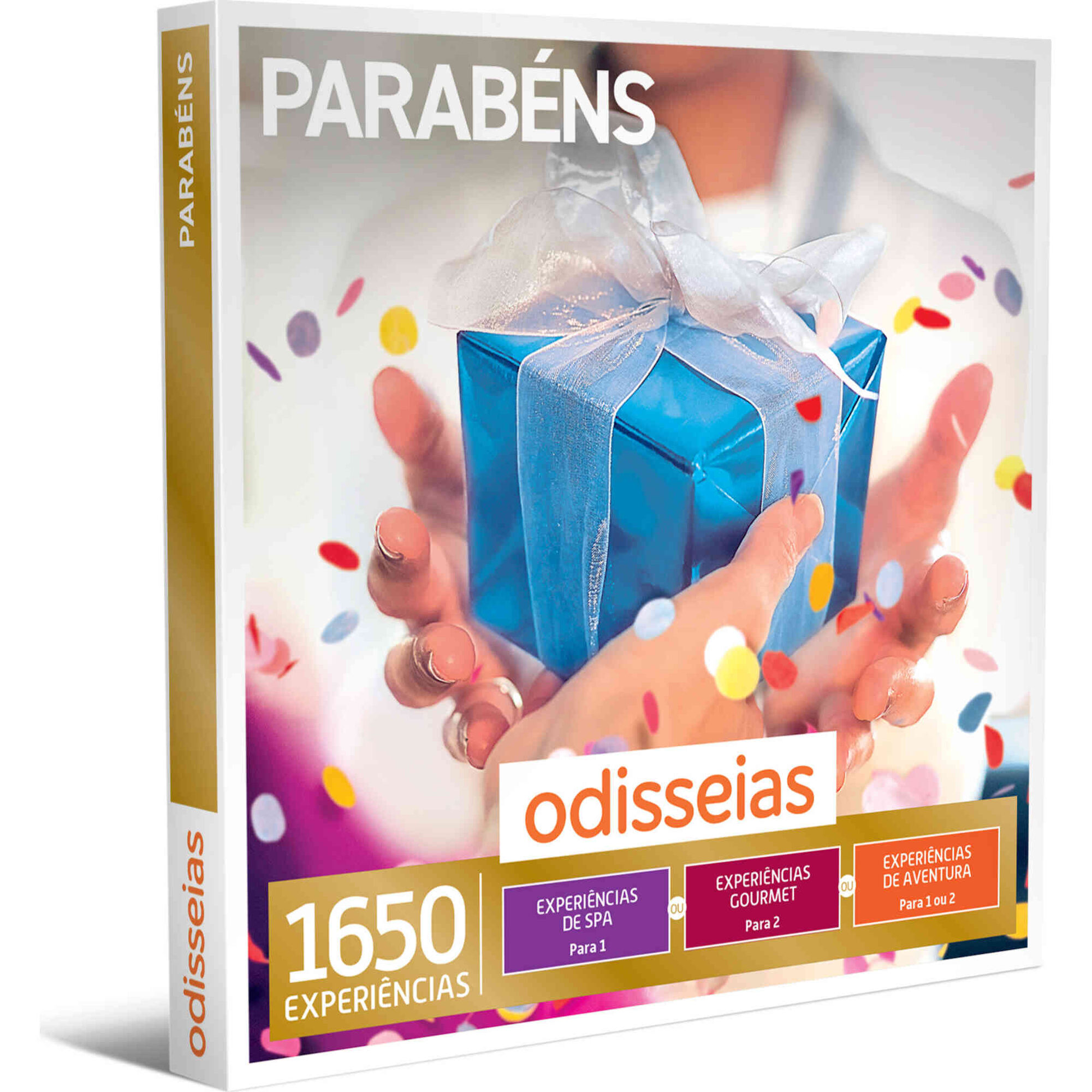 Parabéns