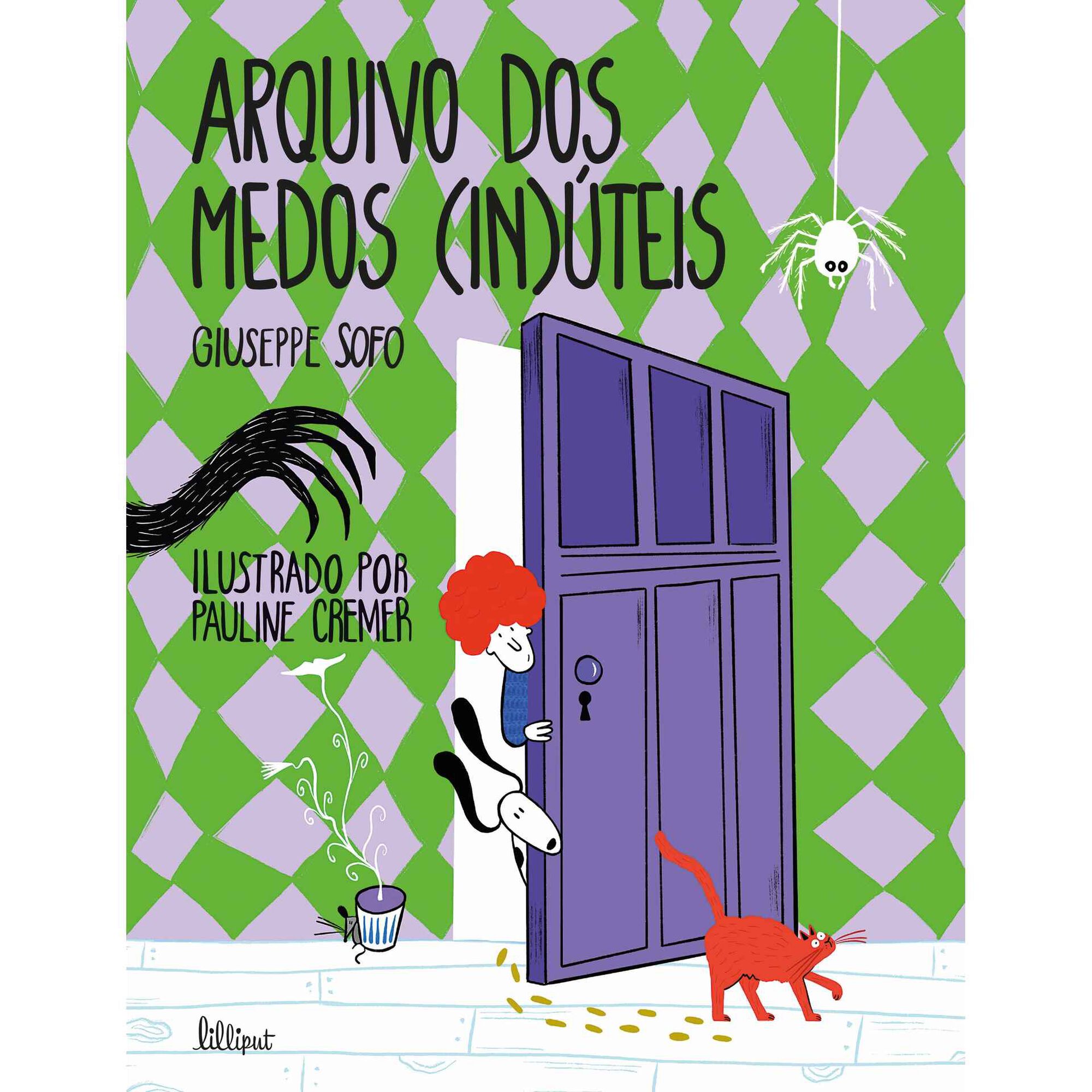 Arquivo dos Medos (In)&Uacute;teis de Giuseppe Sofo