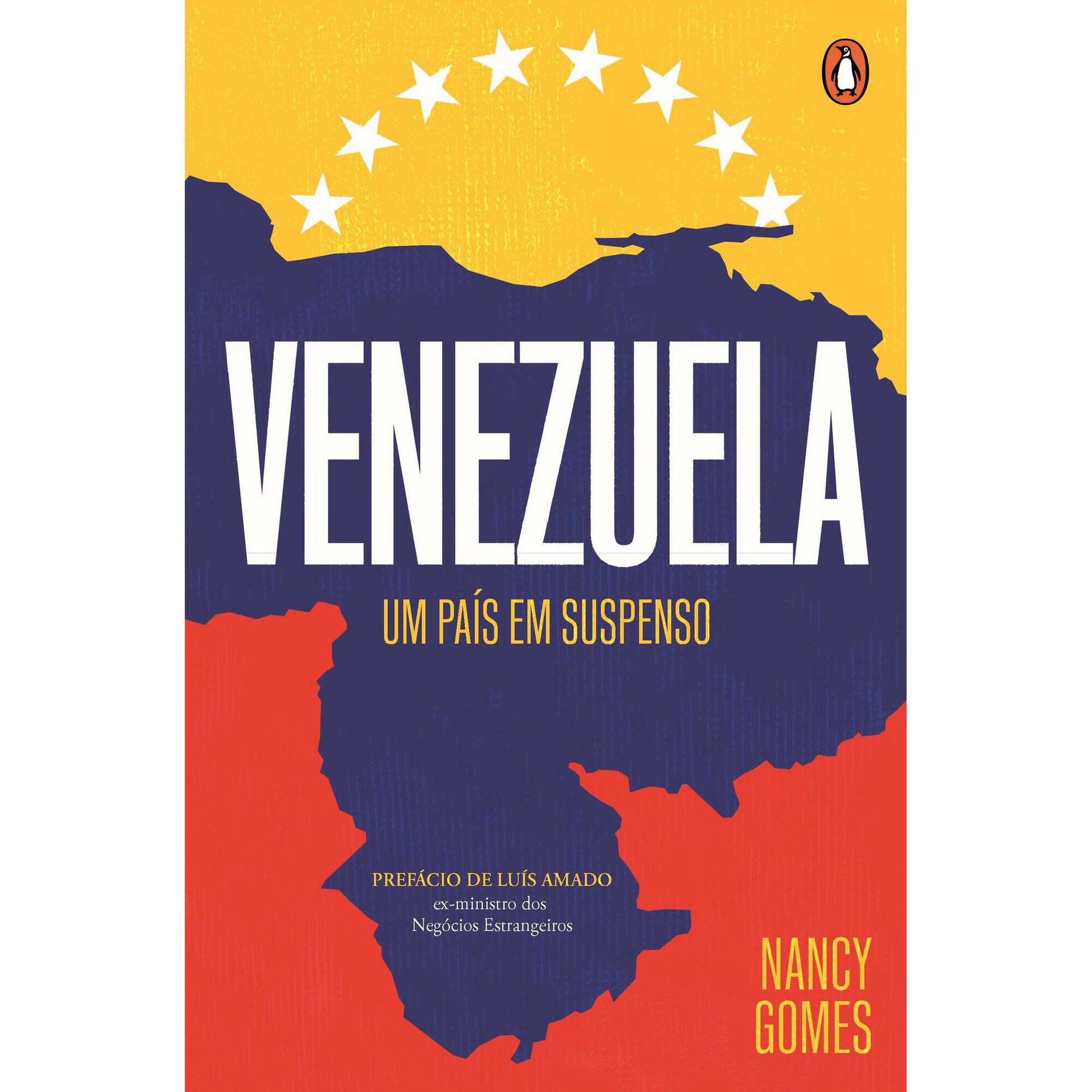 Venezuela - Um Pa&iacute;s em Suspenso de Nancy Gomes