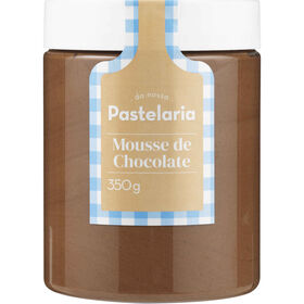 Mousse de Chocolate
