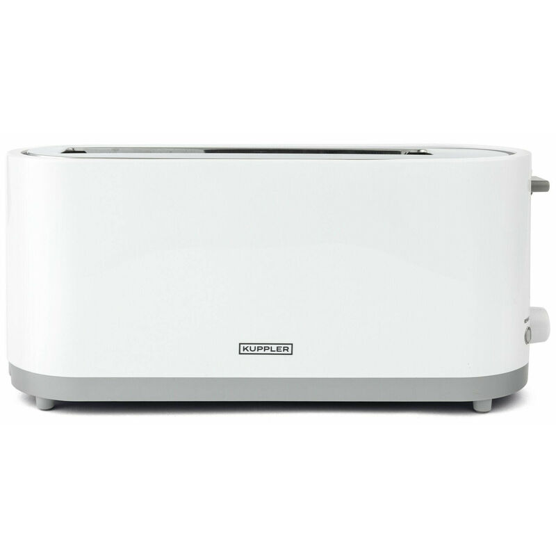 Torradeira 900W Branca Kuppler