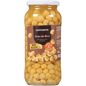 Gr&atilde;o de Bico Cozido sem Gl&uacute;ten Continente