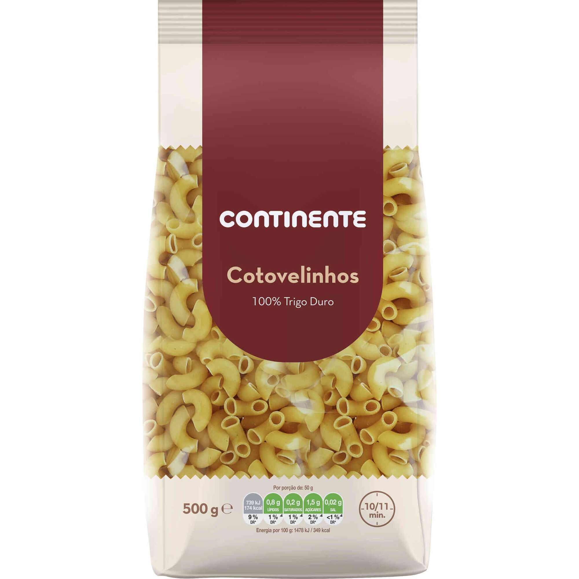 Massa Cotovelinhos