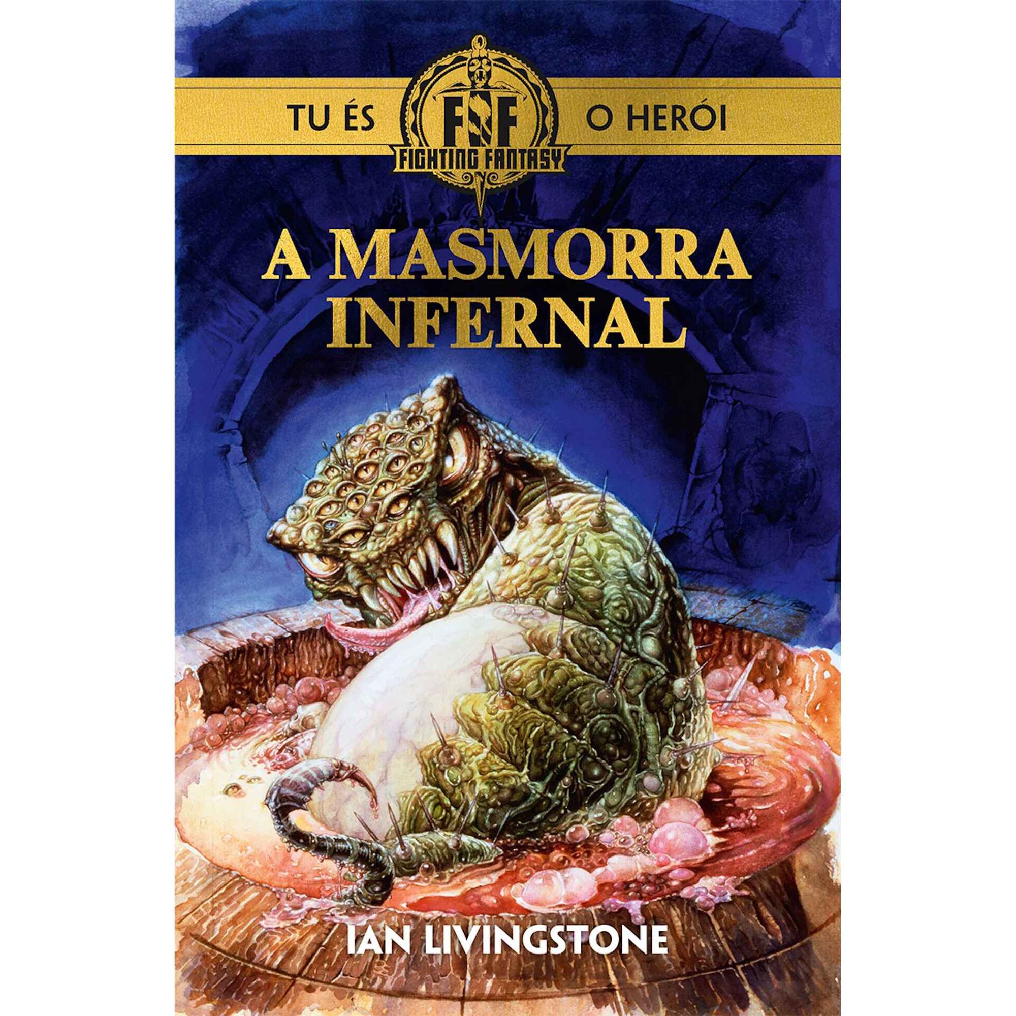 A Masmorra Infernal