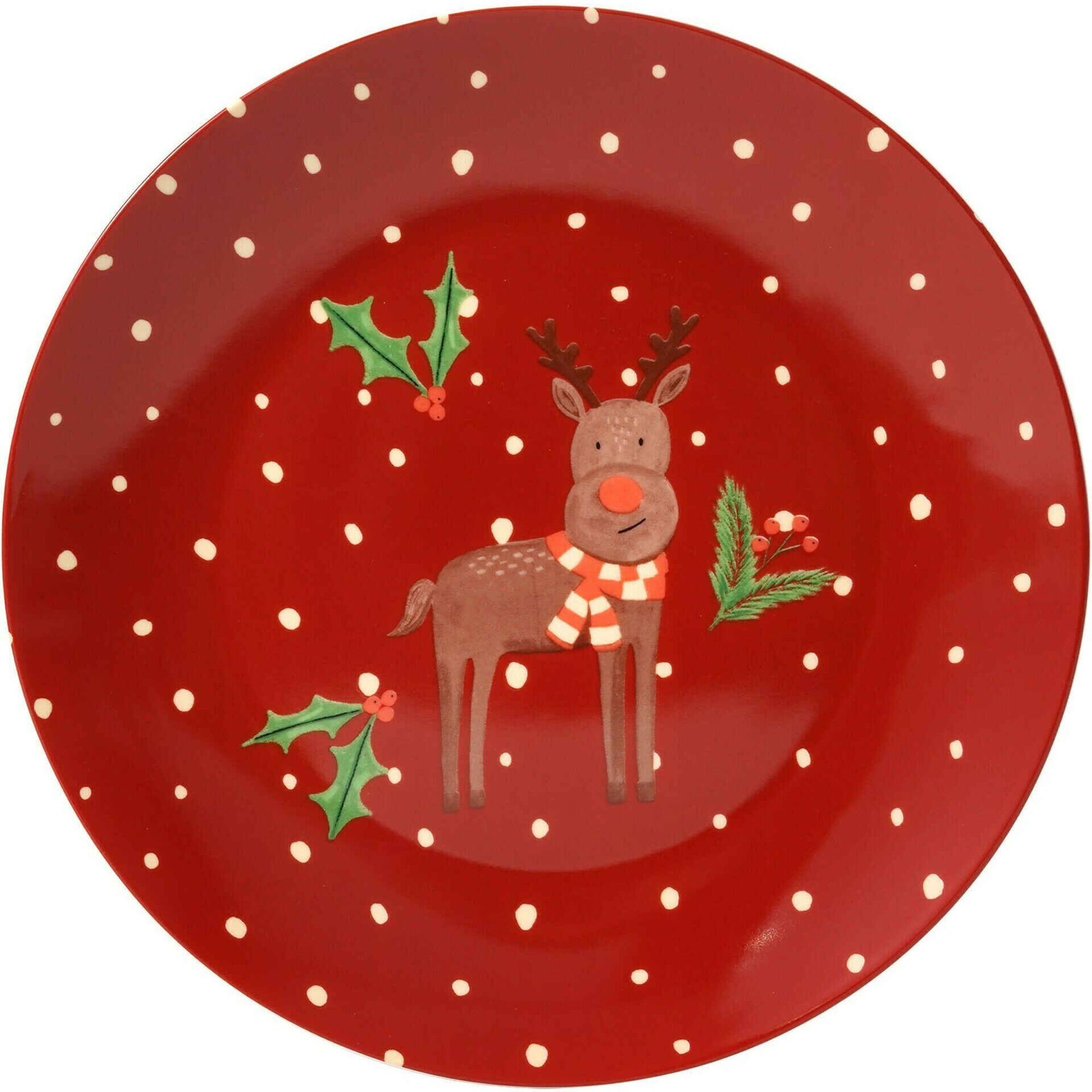 Prato Raso 26,8cm Rena