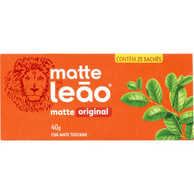 Ch&aacute; Matte Original Matte Le&atilde;o