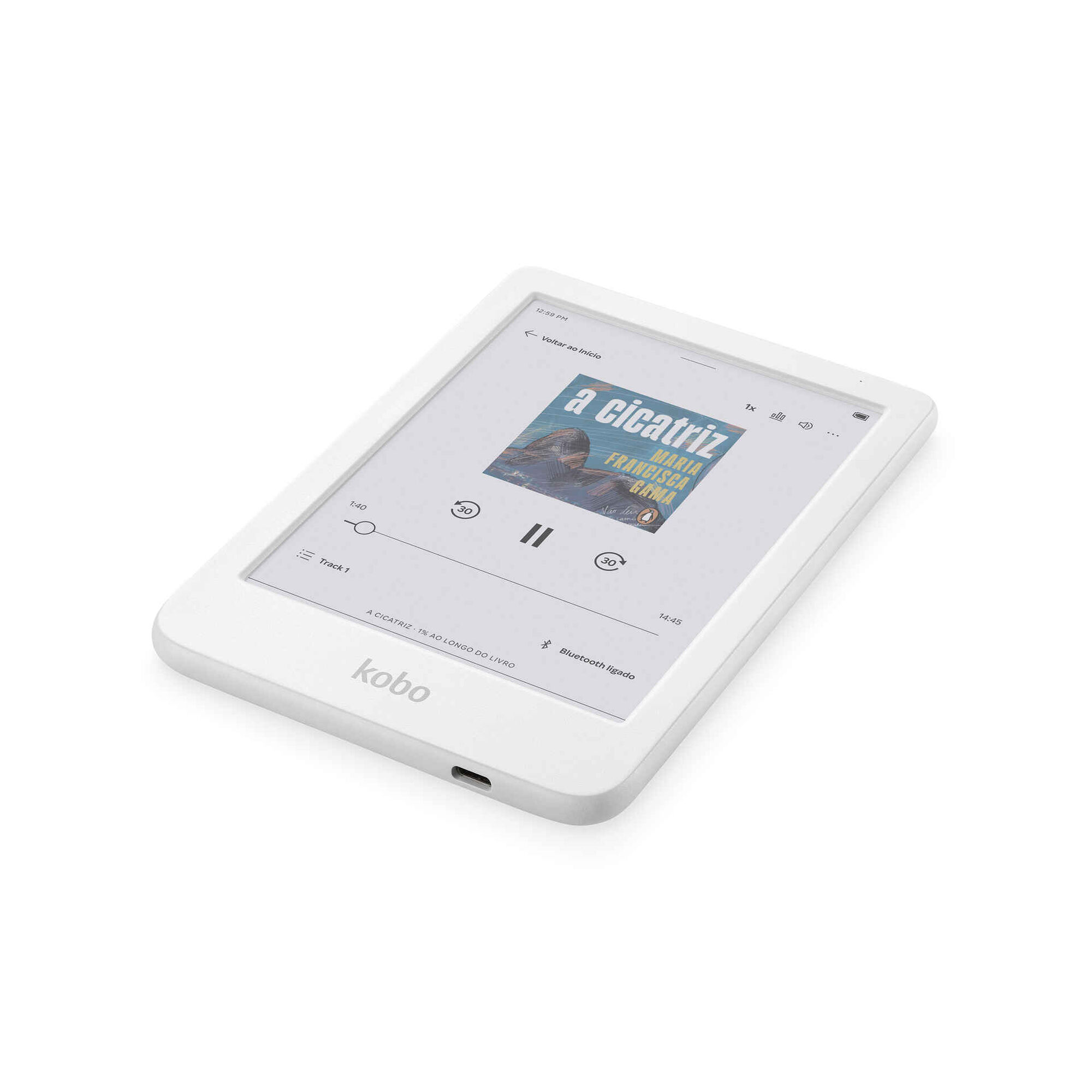 Kobo Clara Colour White 6''