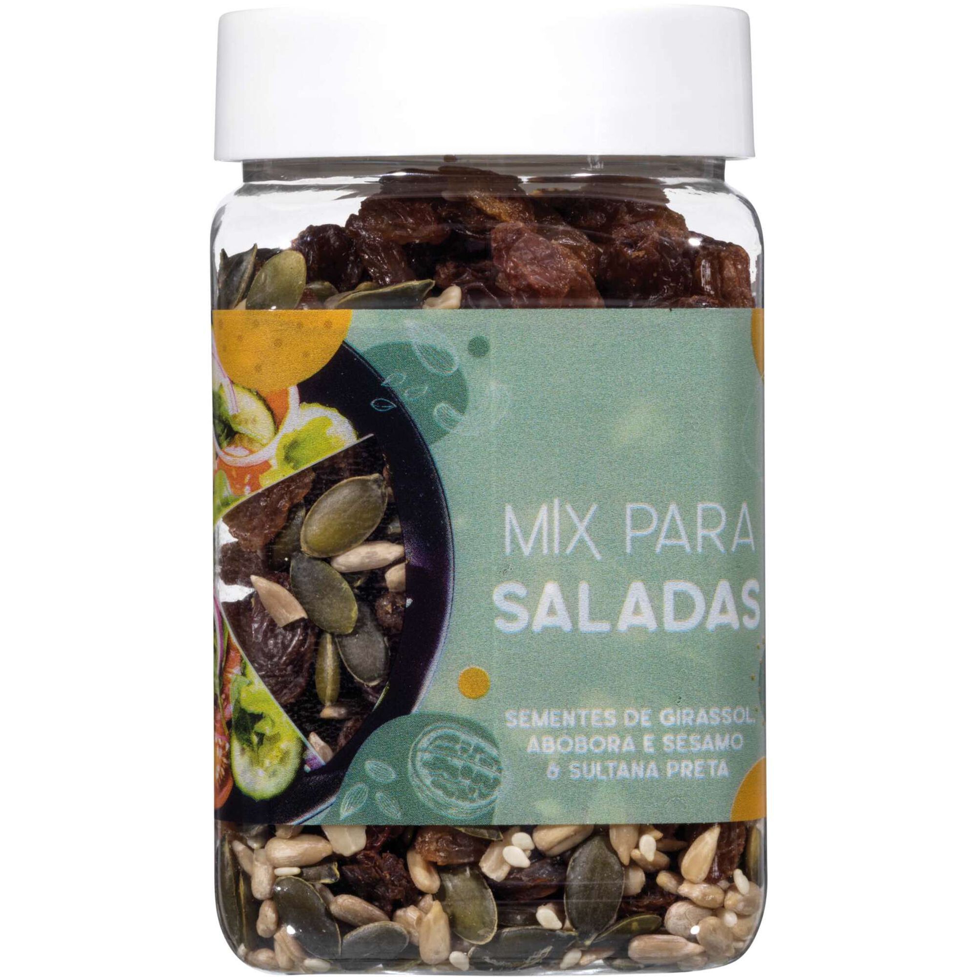 Mix Saladas Verde
