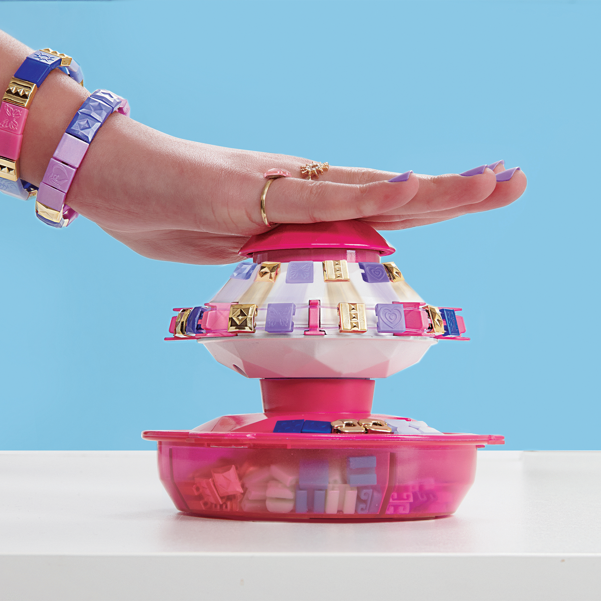 Cool Maker - Est&uacute;dio de Pulseiras