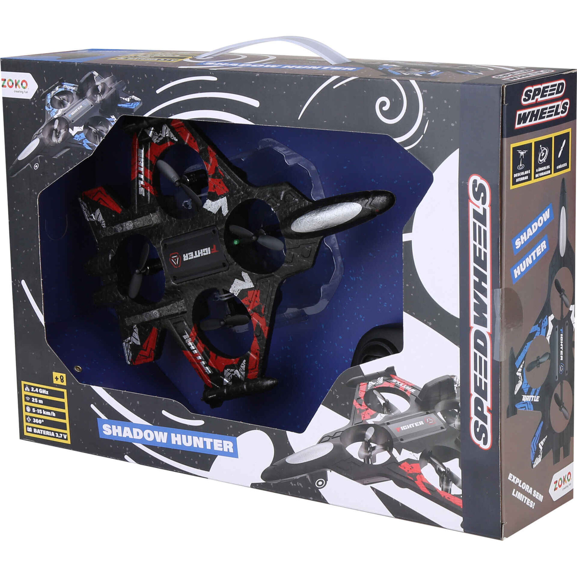 Drone Shadow Hunter 2,4GHz